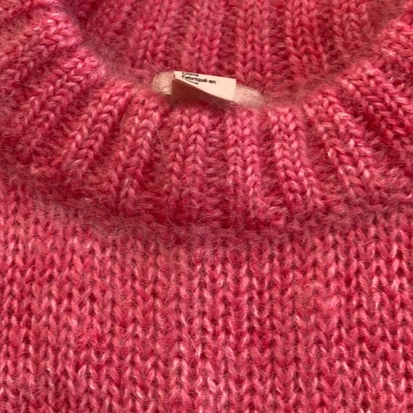 H&M pink sweater - Picture 3 of 3